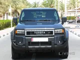Toyota Land Cruiser Prado Turbo